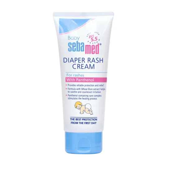 Sebamed Baby Diaper Rash Cream