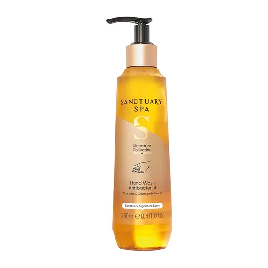 Sanctuary Spa Antibacterial Hand Wash