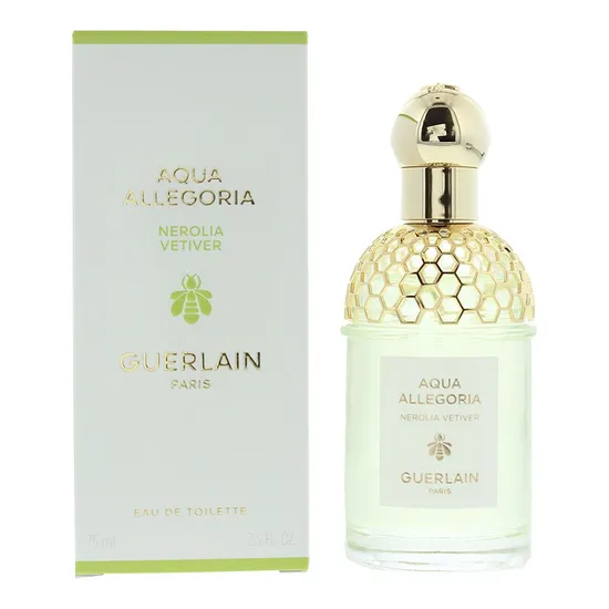 GUERLAIN Aqua Allegoria Nerolia Vetiver Eau De Toilette