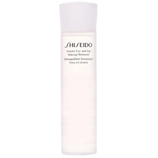Shiseido Essentials Instant Eye & Lip Makeup Remover