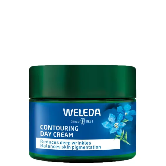 Weleda Blue Gentian & Edelweiss Contouring Day Cream