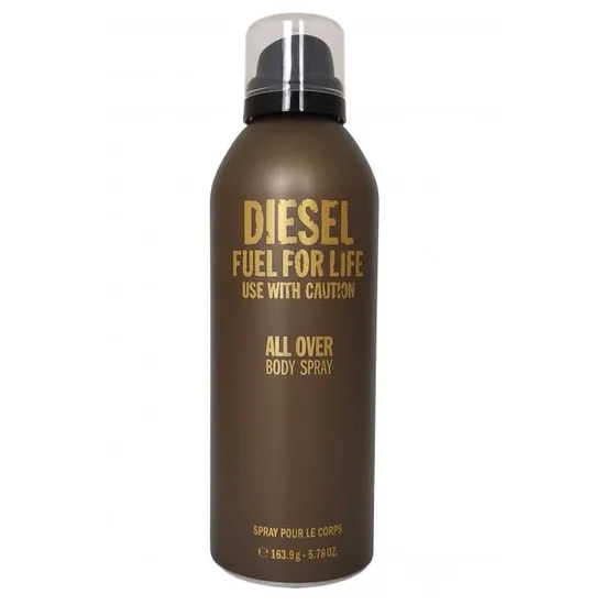 Diesel Fuel For Life Homme Body Spray