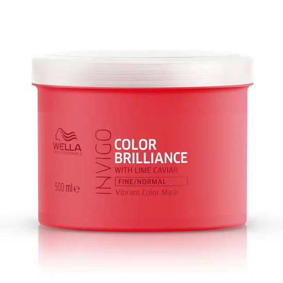 Wella Colour Brilliance Mask Fine