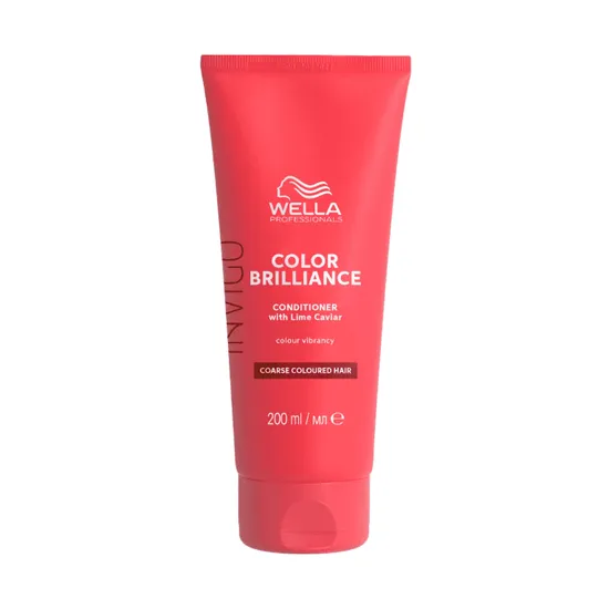 Wella Professionals Colour Brilliance Coarse Conditioner