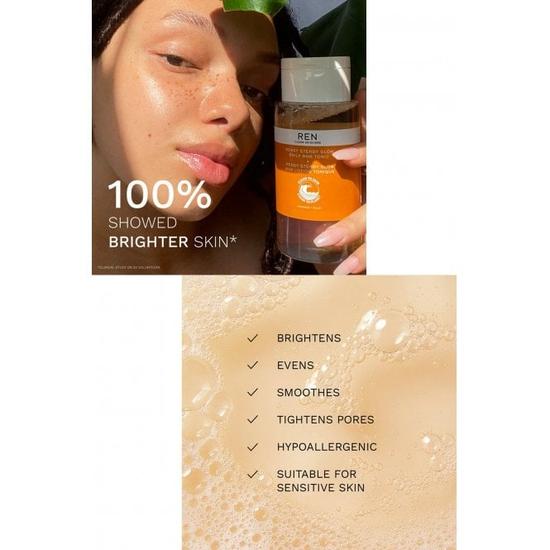 REN Ready Steady Glow Daily AHA Tonic | Sales & Offers