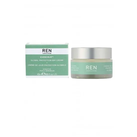 REN Evercalm Global Protection Day Cream Sensitive Skin