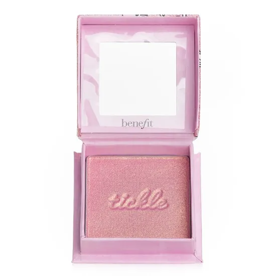 Benefit Tickle Golden Pink Highlighter