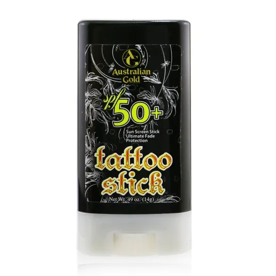 Australian Gold Tattoo Stick SPF 50+