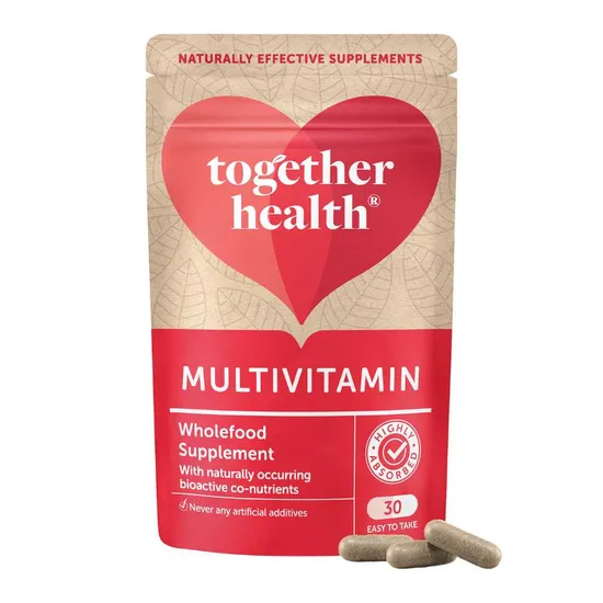 Together Health Multivitamin & Mineral Vegicaps