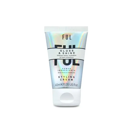 FUL Gloss & Shine Styling Cream
