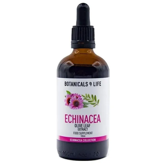 Botanicals4life Botanicals For Life Echinacea & Olive Leaf Tincture 100Ml