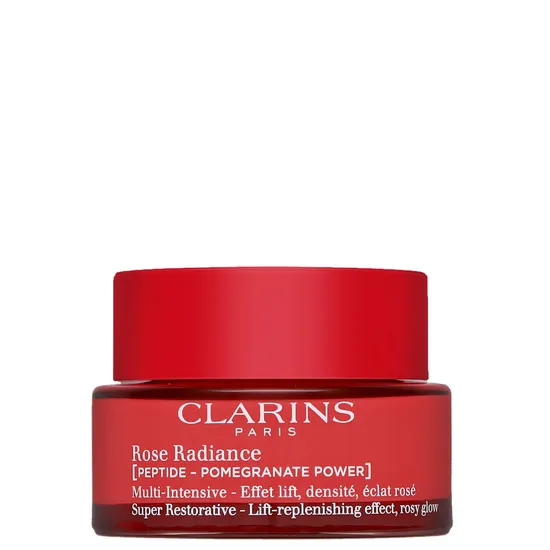 Clarins Super Restorative Rose Radiance Cream