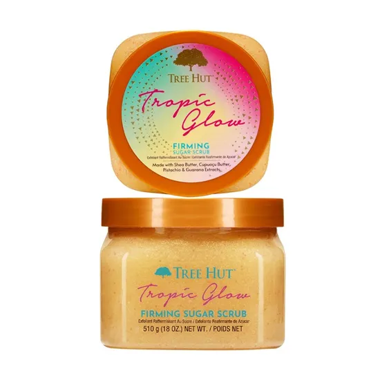 Tree Hut Tropic Glow Firming Sugar Scrub