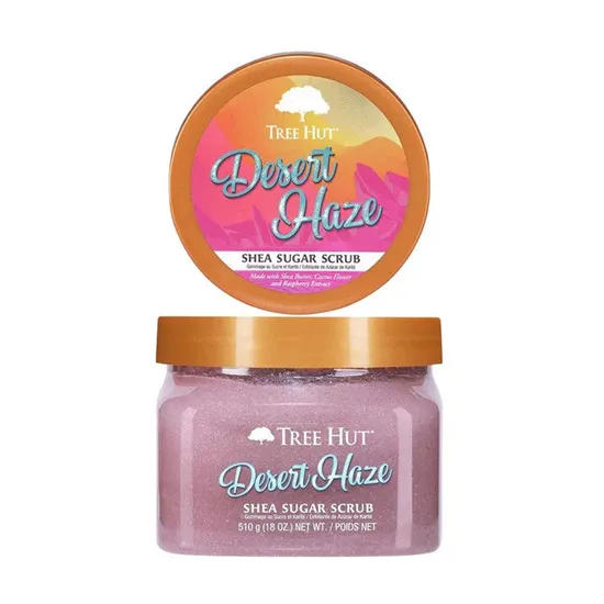 Tree Hut Desert Haze Shea Sugar Scrub