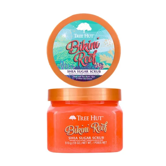 Tree Hut Bikini Reef Shea Sugar Scrub