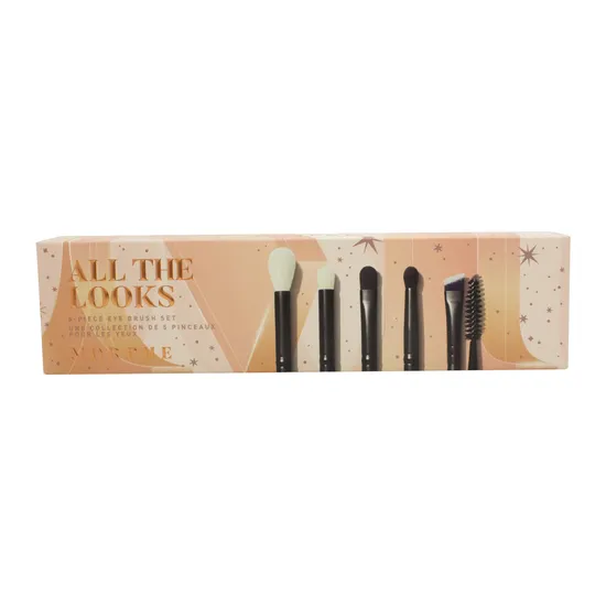 Morphe Vegan Pro Eye Bush Set