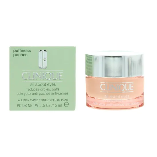 Clinique All About Eyes