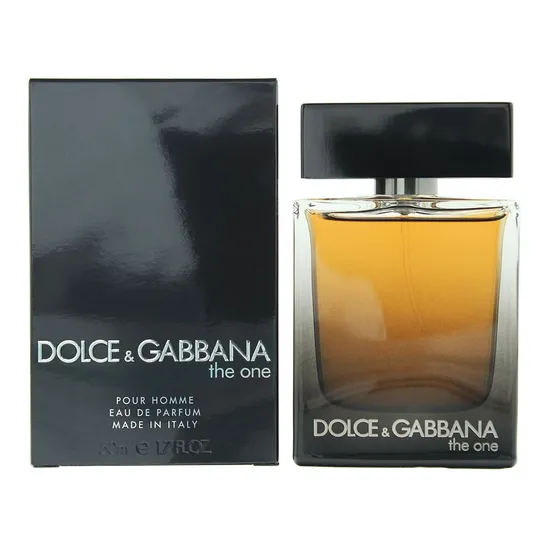 Dolce & Gabbana The One For Men Eau De Parfum
