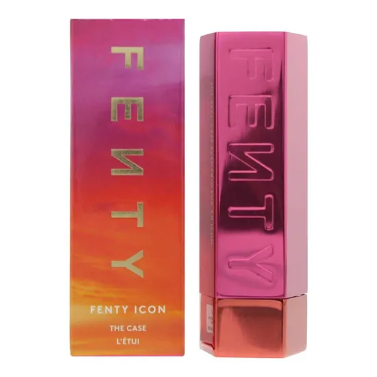 Fenty Beauty Icon The Case Refillable Lipstick Case Summatime Collection