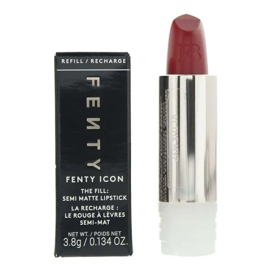 Fenty Beauty Icon The Fill Semi-Matte Lipstick The Mvp - Refill