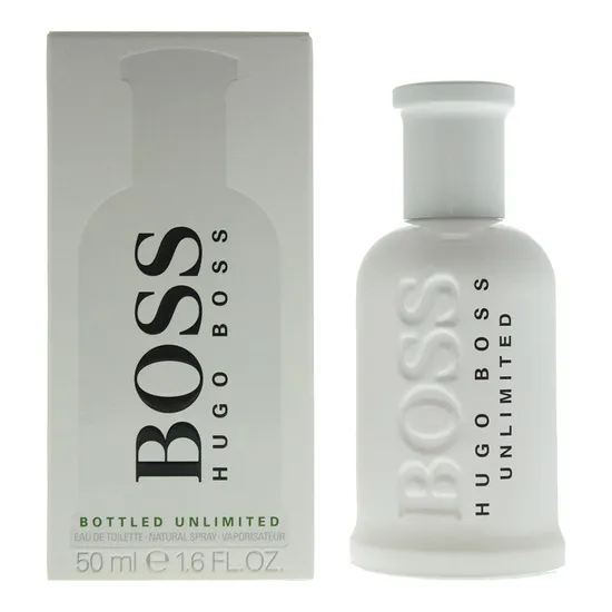 Hugo Boss Boss Bottled Unlimited Eau De Toilette