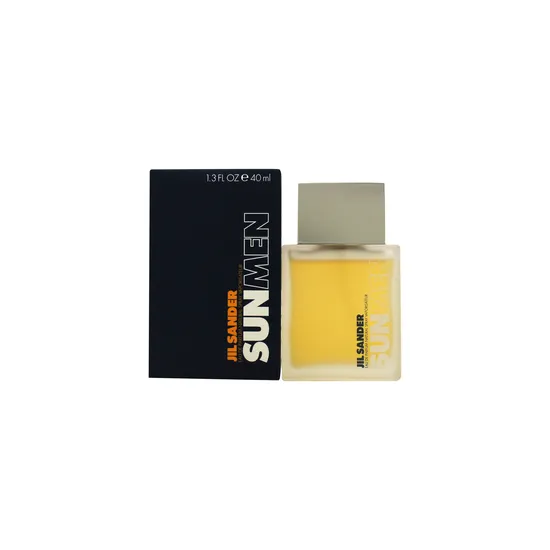 Jil Sander Sun Men Eau De Parfum