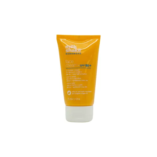 milk_shake Sun & More Sunscreen Face Cream SPF 50