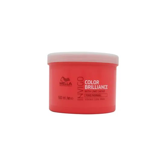 Wella Professionals Invigo Colour Brilliance Mask Fine