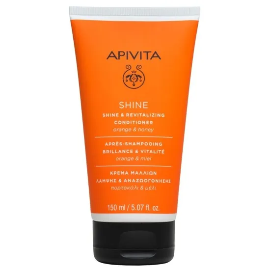 APIVITA Shine & Revitalising Conditioner