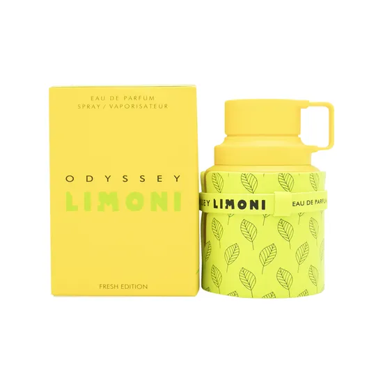 Armaf Odyssey Limoni Fresh Eau De Parfum