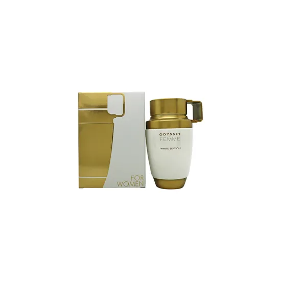 Armaf Odyssey Femme White Edition Eau De Parfum
