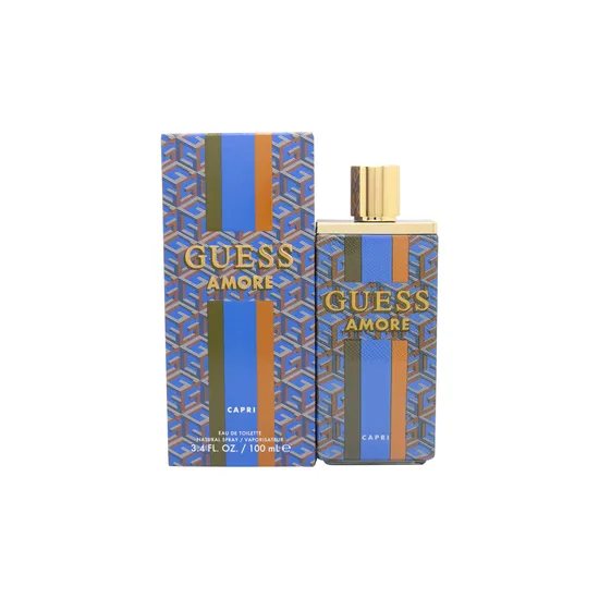 Guess Amore Capri Eau De Toilette