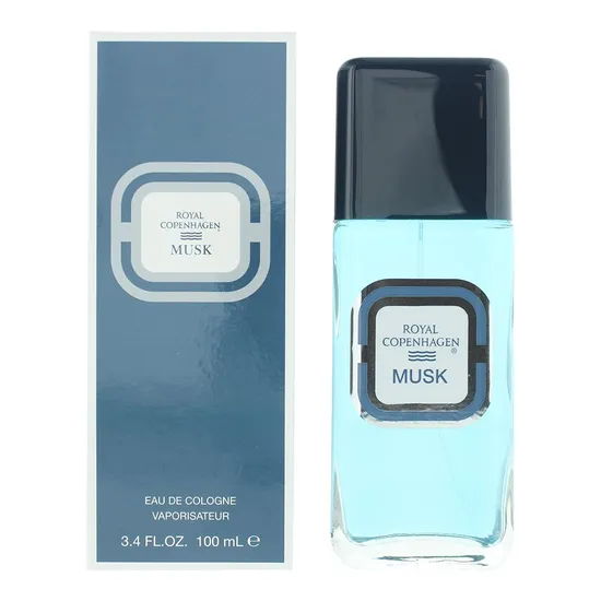Royal Copenhagen Musk Eau De Cologne