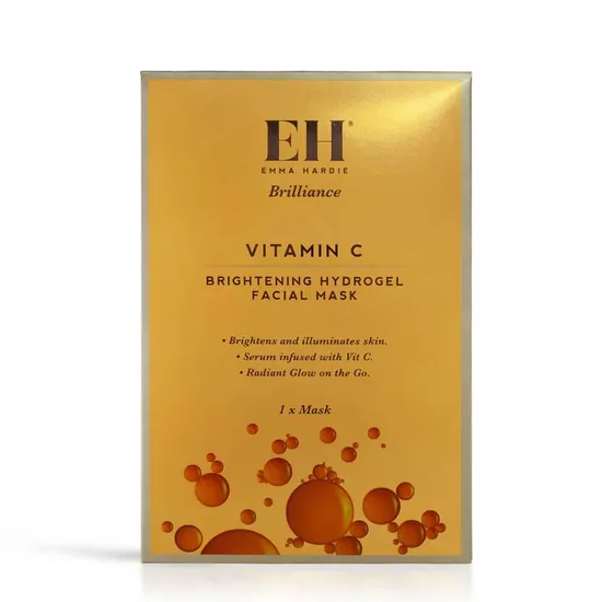 Emma Hardie Vitamin C Brightening Hydrogel Facial Mask