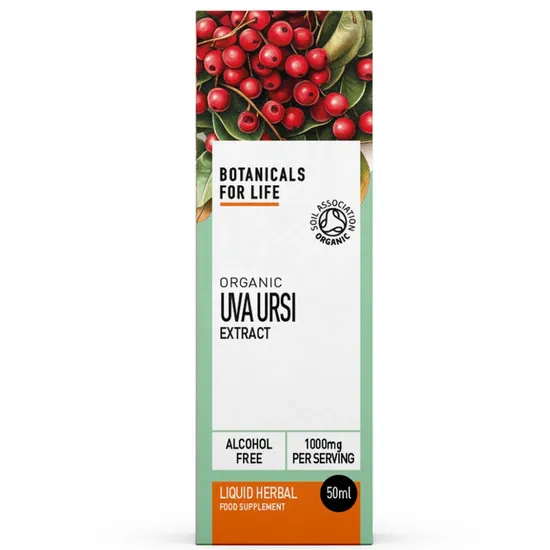 Botanicals4Life Botanicals For Life Organic Uva Ursi Extract