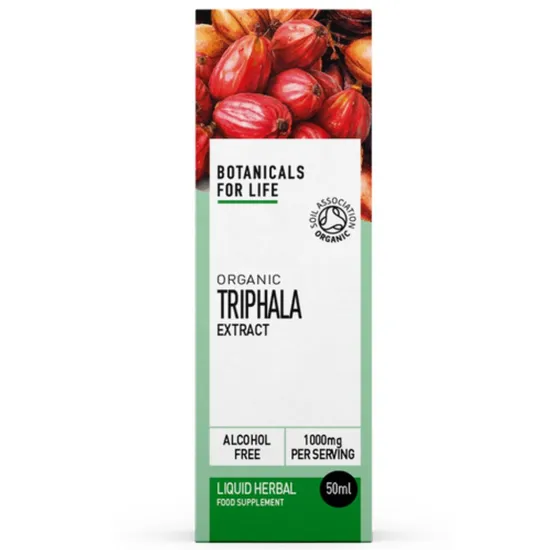 Botanicals4Life Botanicals For Life Organic Triphala Extract