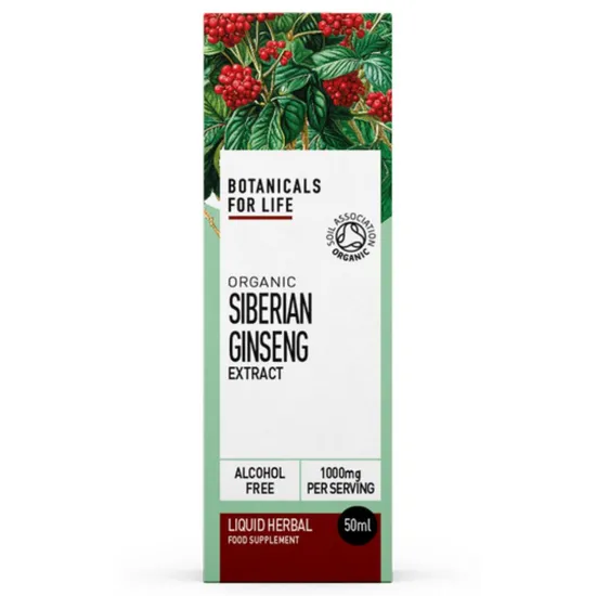 Botanicals4Life Botanicals For Life Organic Siberian Ginseng Extract