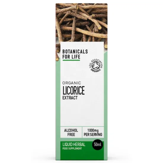 Botanicals4Life Botanicals For Life Organic Licorice Extract