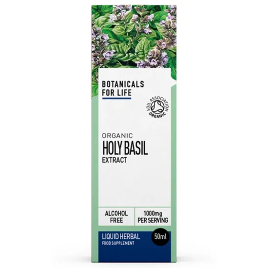 Botanicals4Life Botanicals For Life Organic Holy Basil Extract