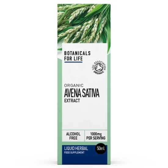 Botanicals4Life Botanicals For Life Organic Avena Sativa Extract