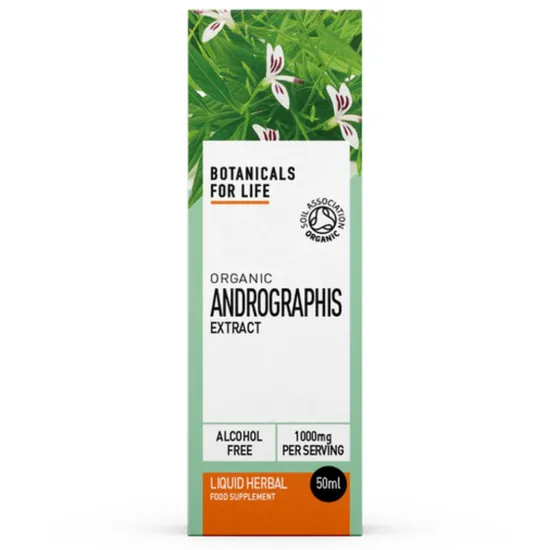 Botanicals4Life Botanicals For Life Organic Andrographis Extract