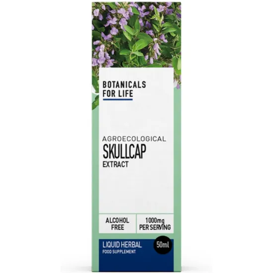 Botanicals4Life Agroecological Skullcap Extract