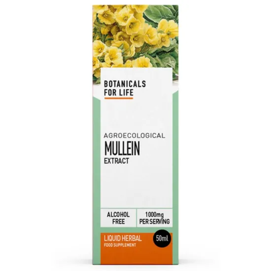 Botanicals4Life Agroecological Mullein Leaf Extract