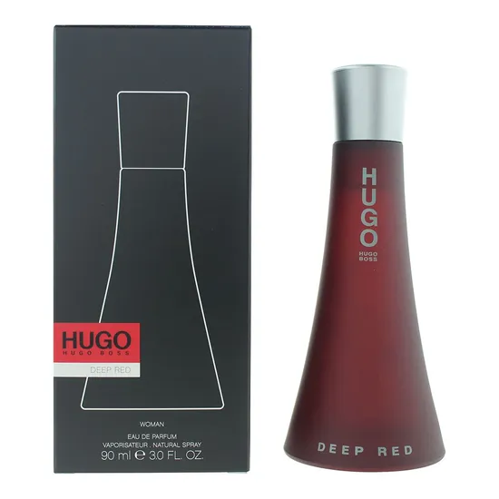 Hugo Boss Deep Red Woman Eau De Parfum