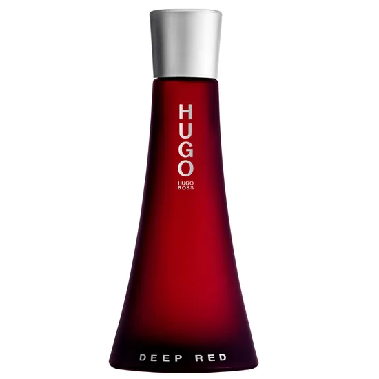 Hugo Boss Deep Red Woman Eau De Parfum