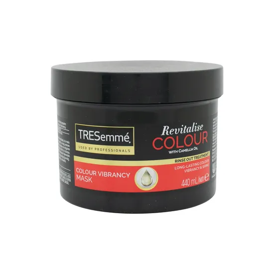 TRESemmé Revitalise Colour With Camellia Oil Colour Vibrancy Hair Mask