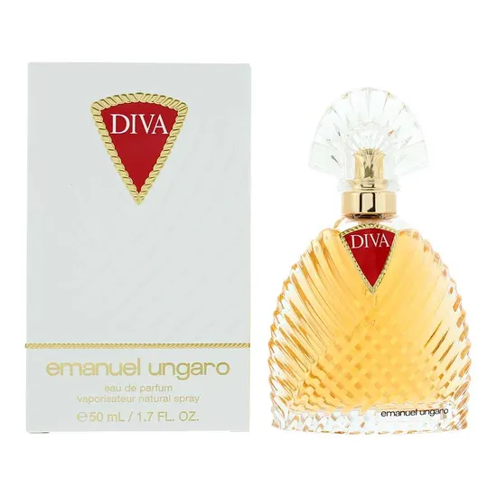 Emanuel Ungaro Diva Eau De Parfum