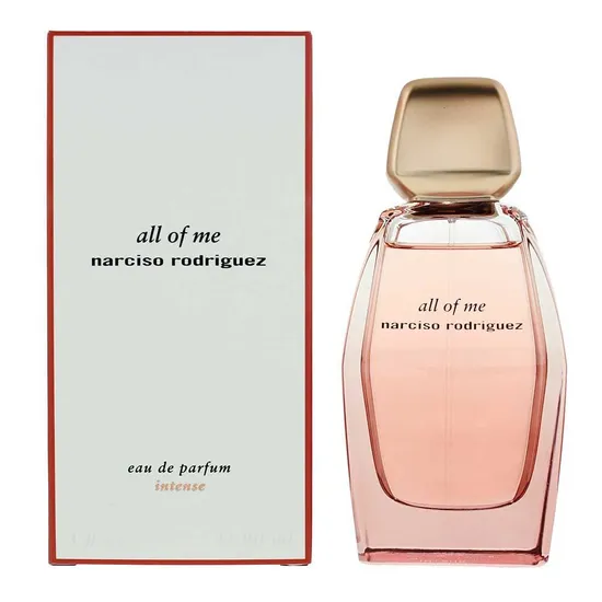 Narciso Rodriguez All Of Me Intense Eau De Parfum 90Ml