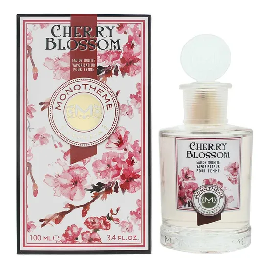 Monotheme Cherry Blossom Eau De Toilette
