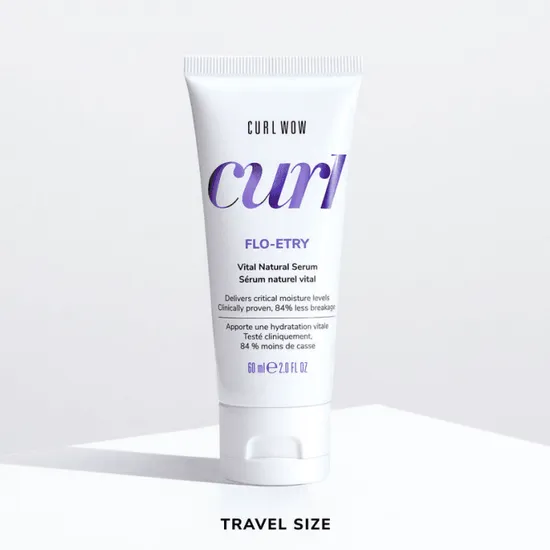 Color Wow Curl Wow Flo-Etry Vital Natural Serum